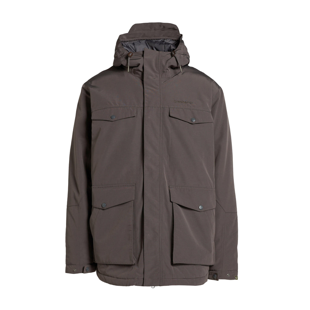 Men's Waterproof Peak Parka