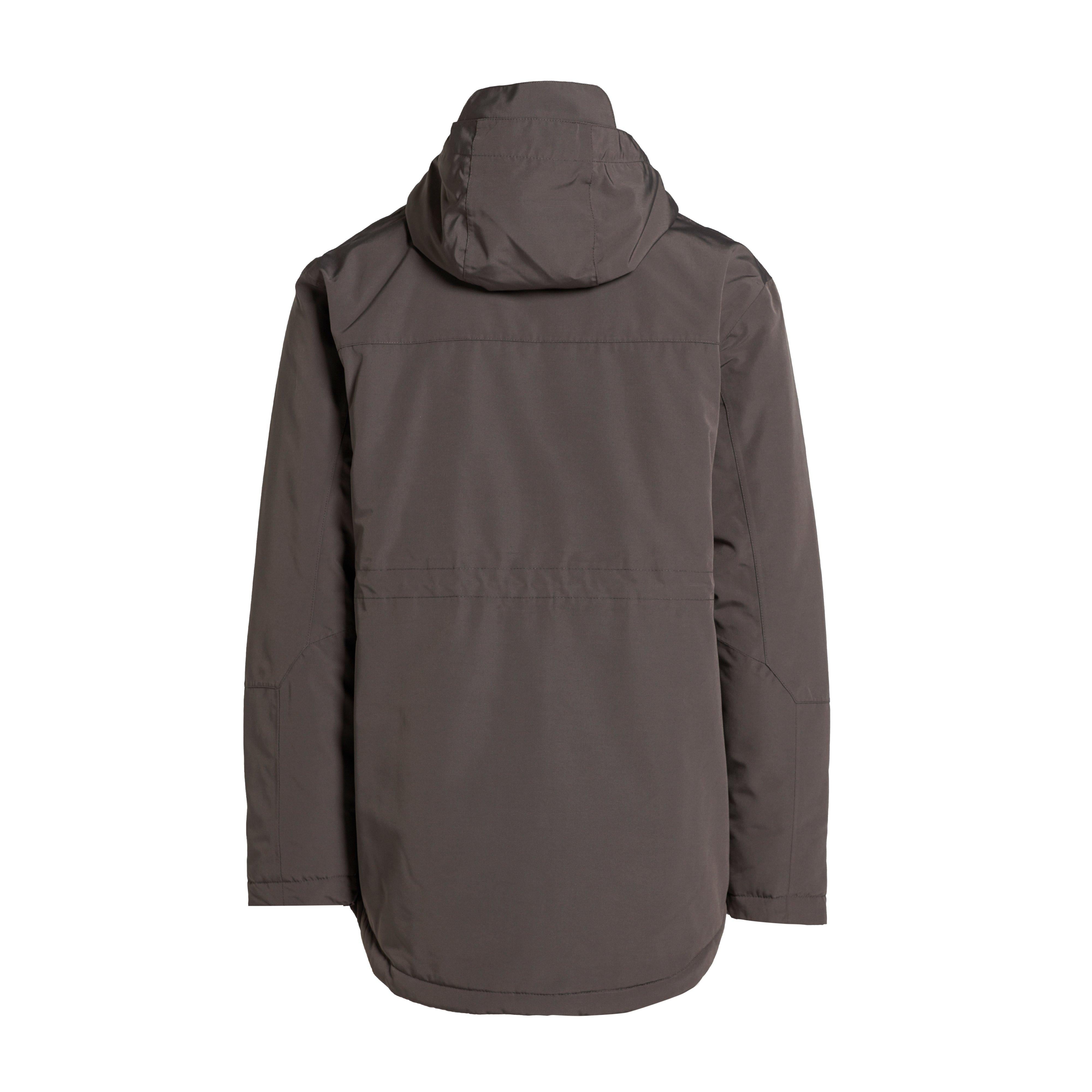 Men's Waterproof Peak Parka