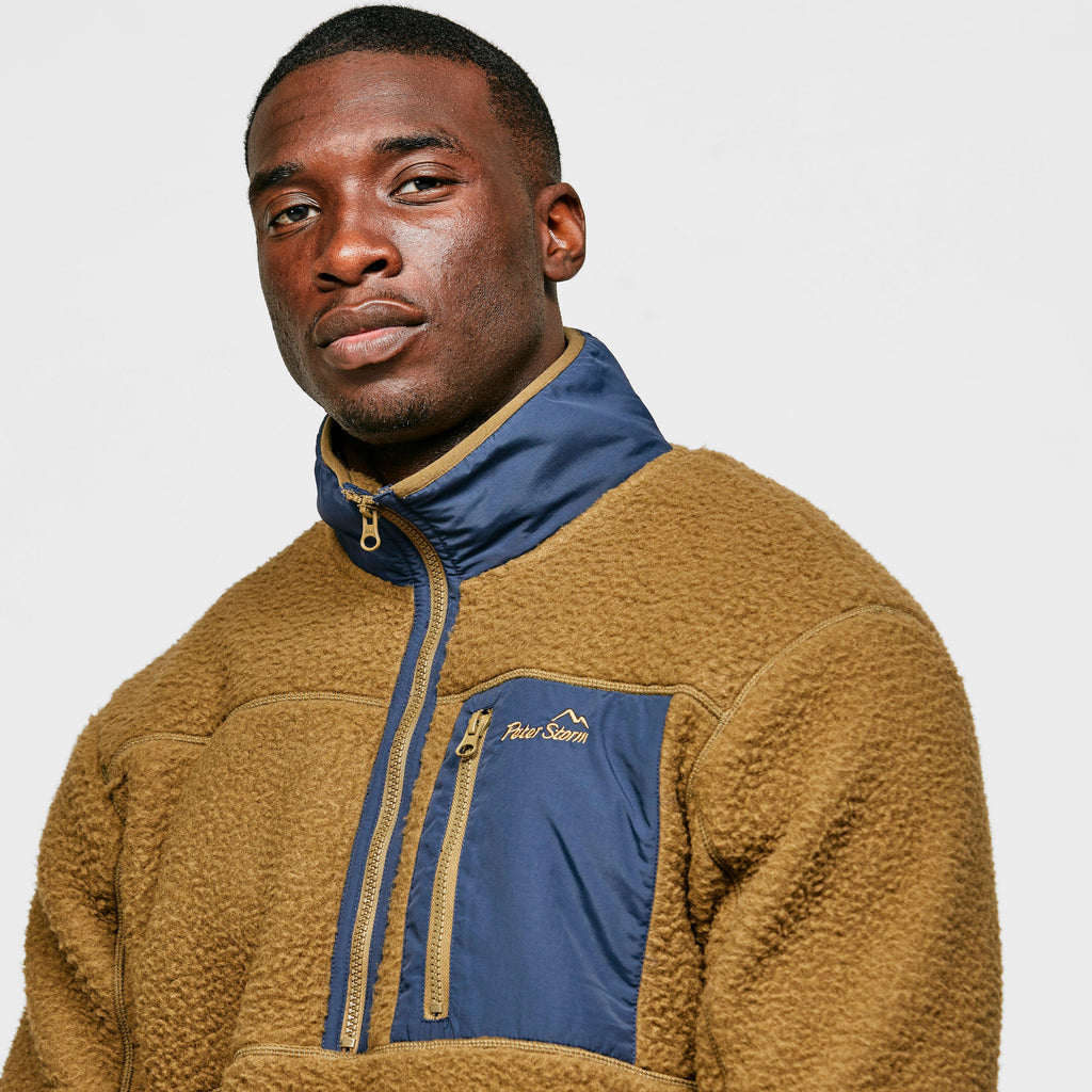 Men's Yarm Borg Fleece