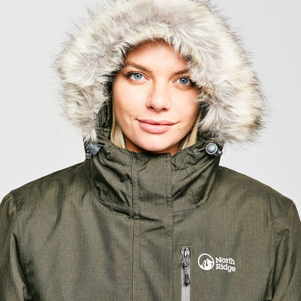 Women’s Polar Parka