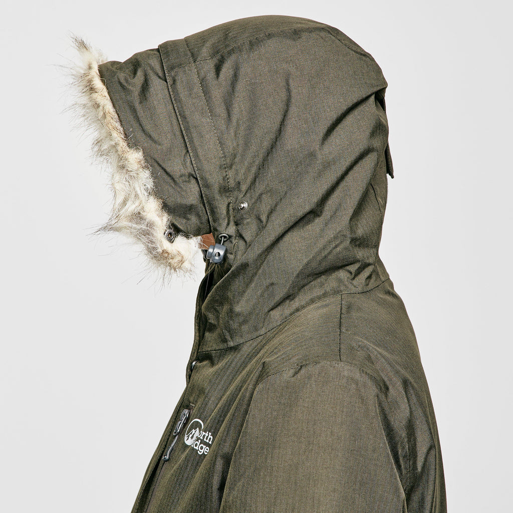 Women’s Polar Parka