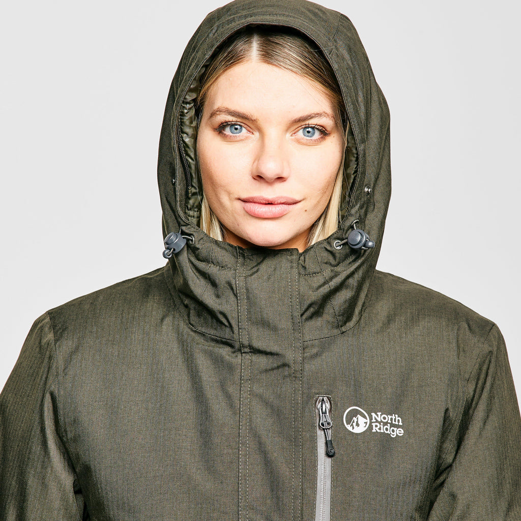 Women’s Polar Parka