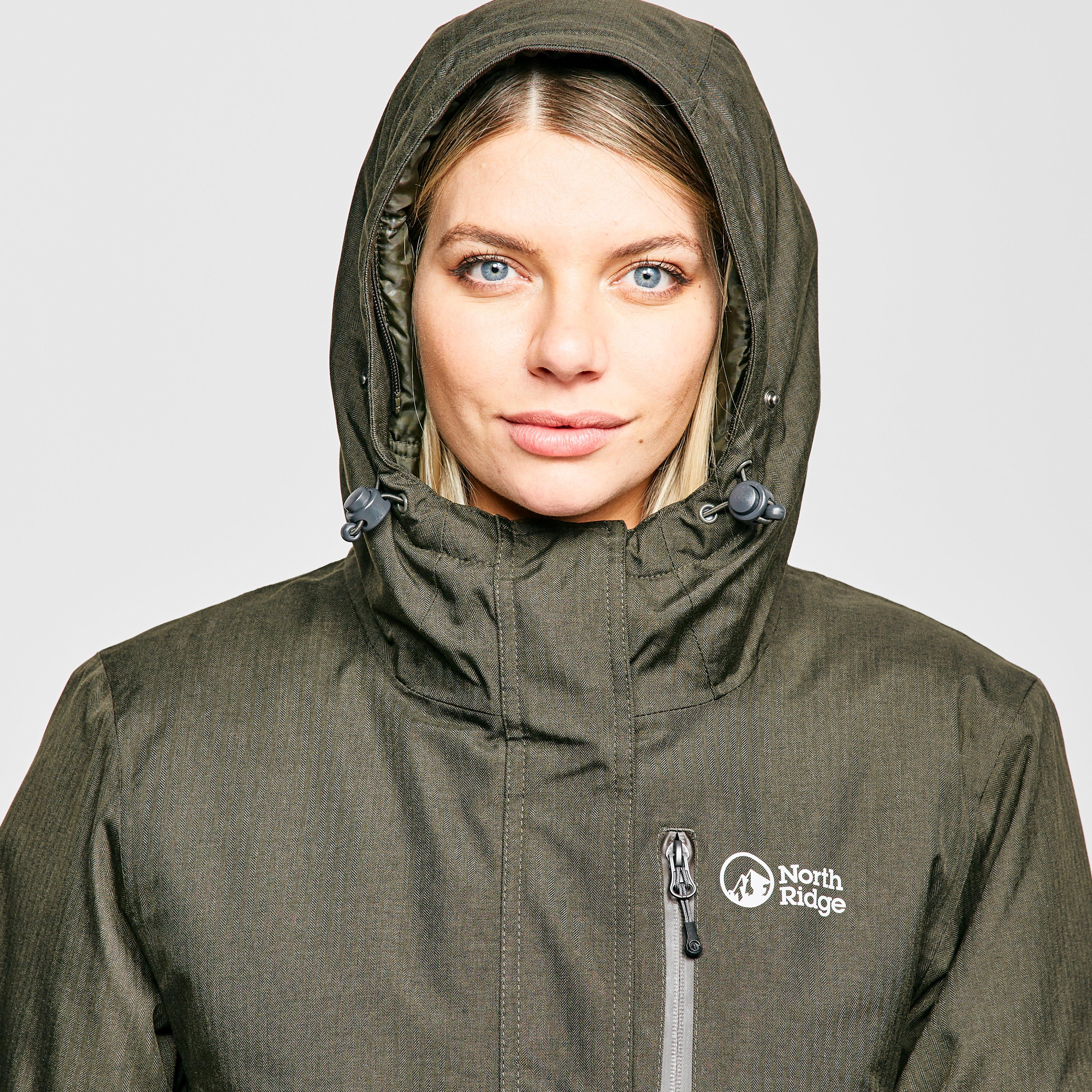 Women’s Polar Parka