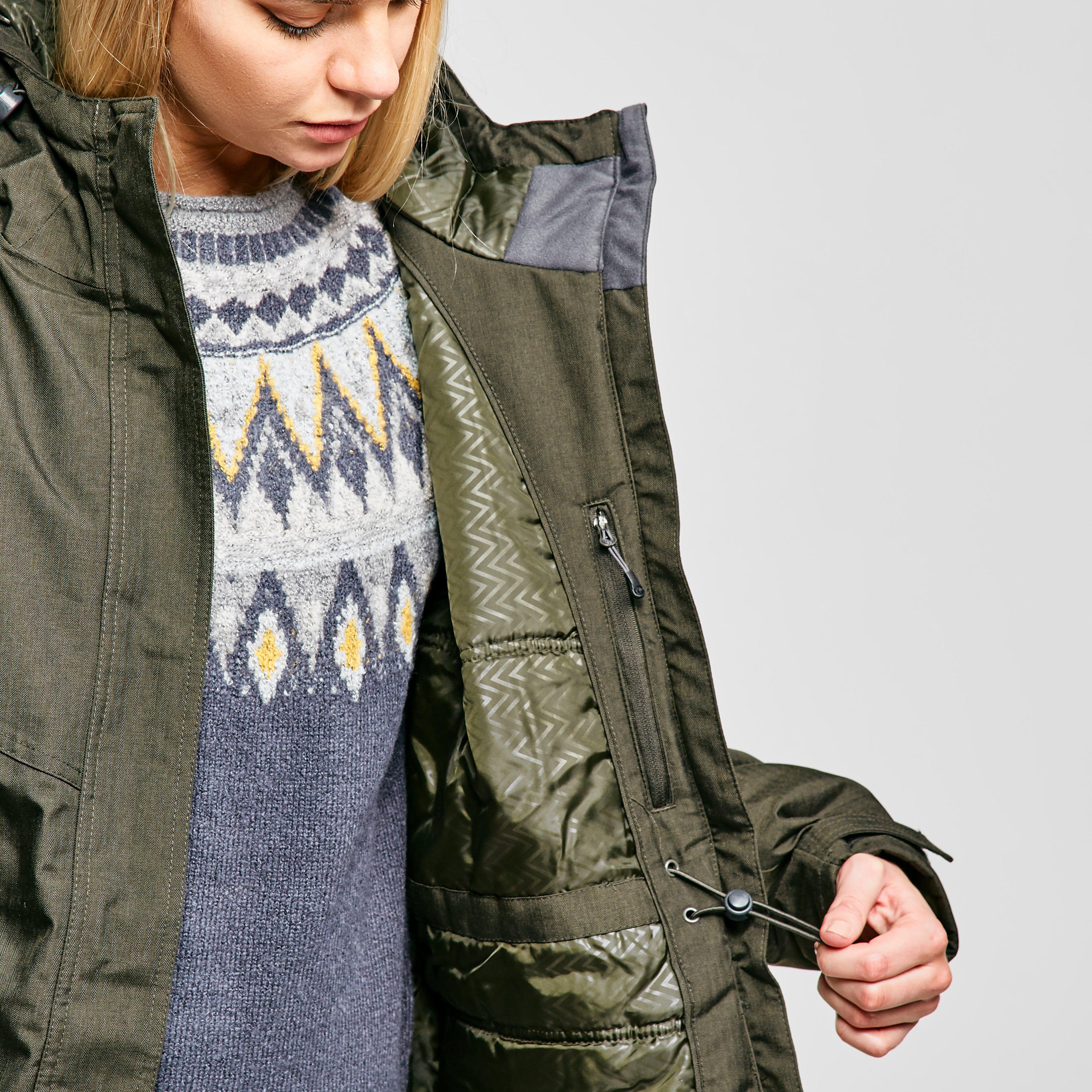 Women’s Polar Parka