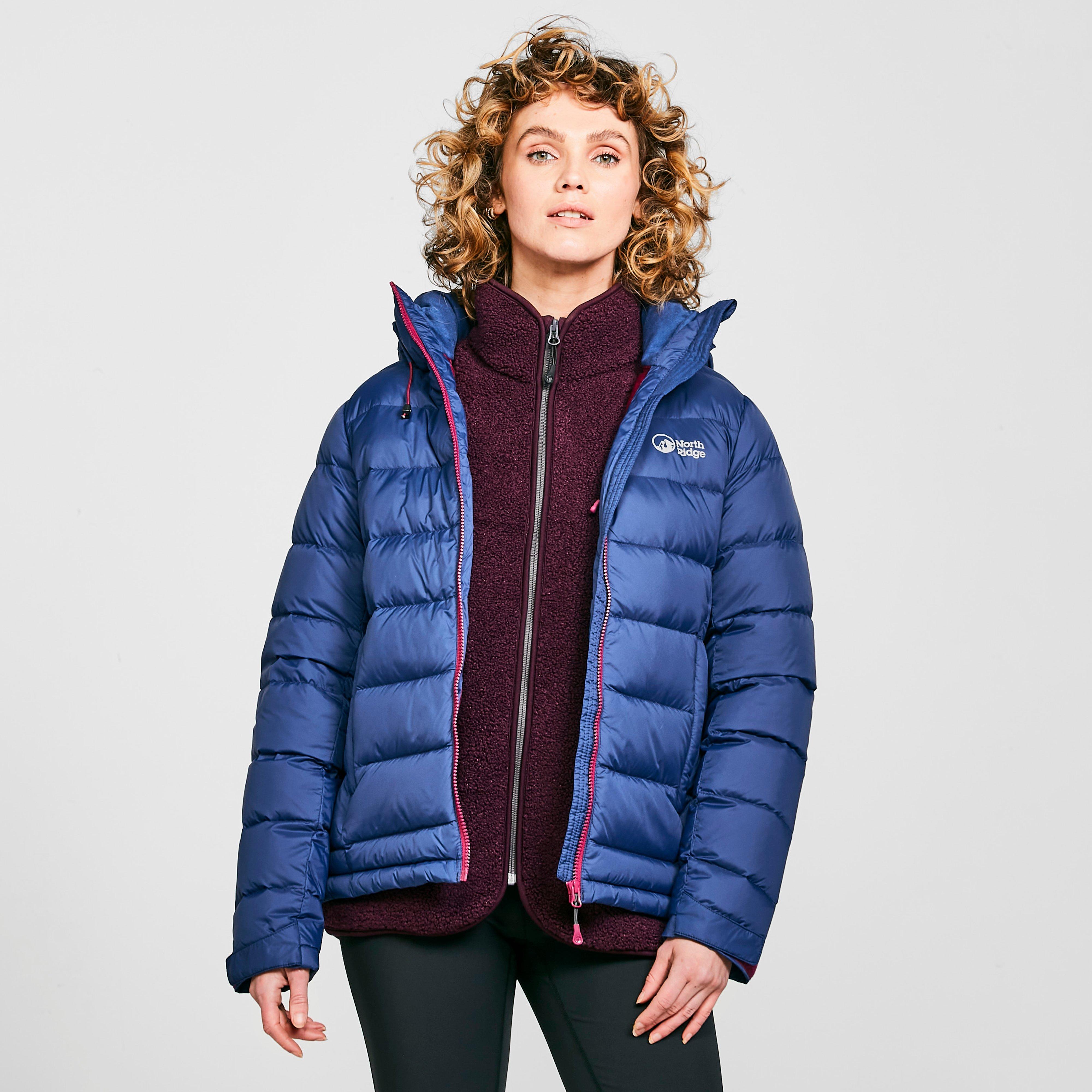 Women’s Tech Down Jacket