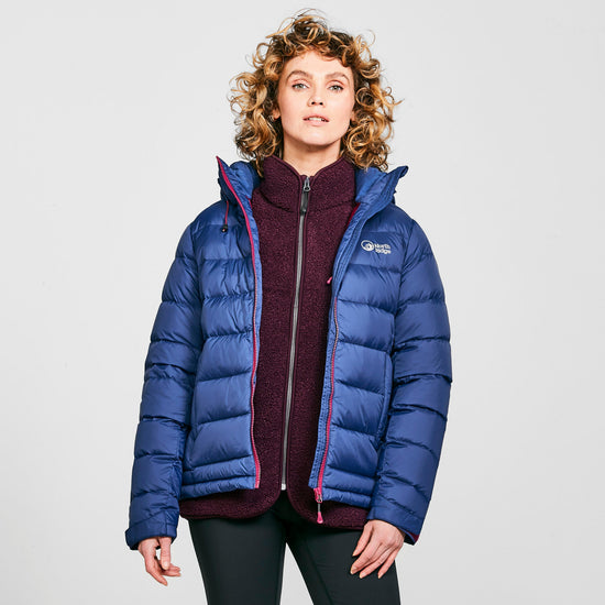 Women’s Tech Down Jacket