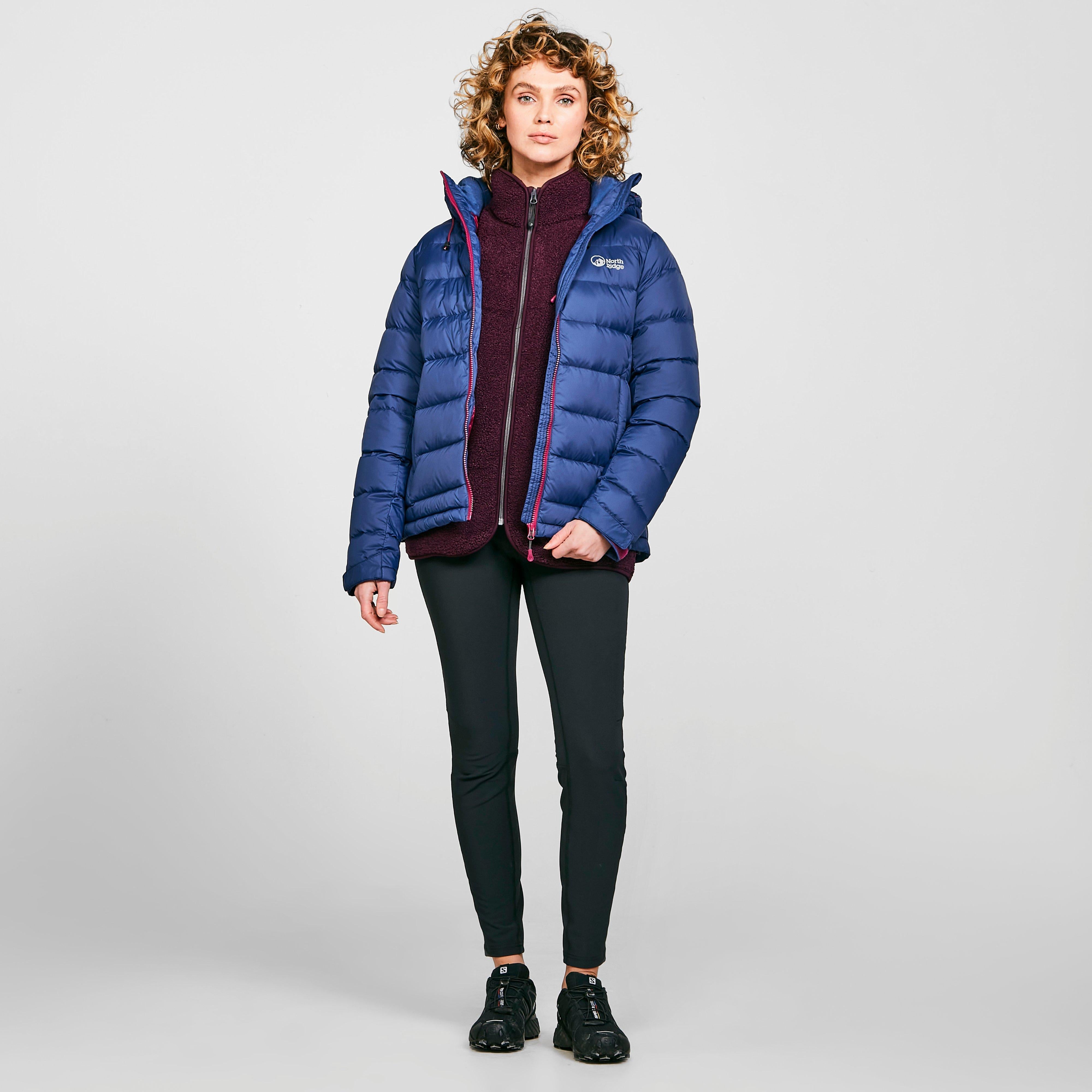 Women’s Tech Down Jacket