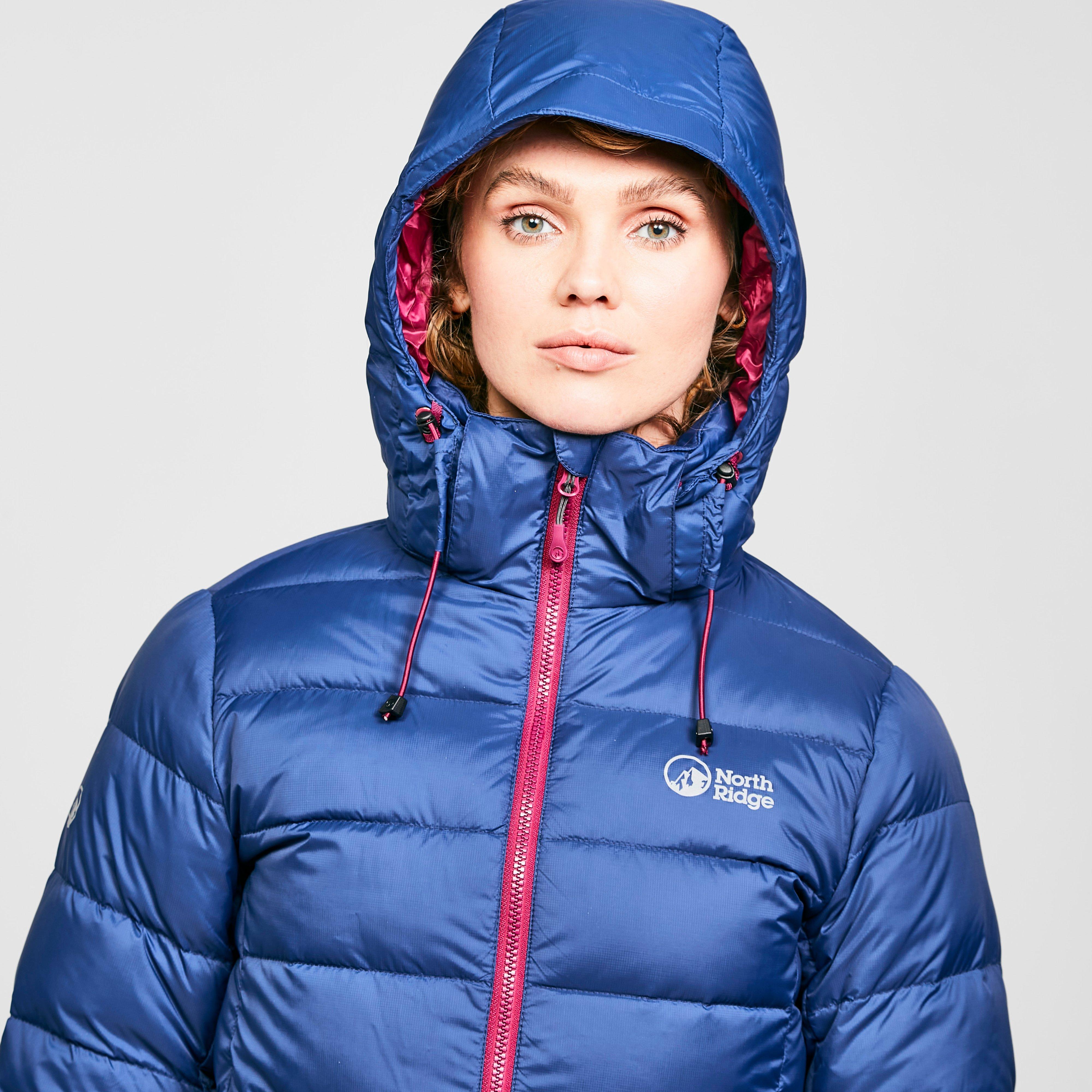 Women’s Tech Down Jacket