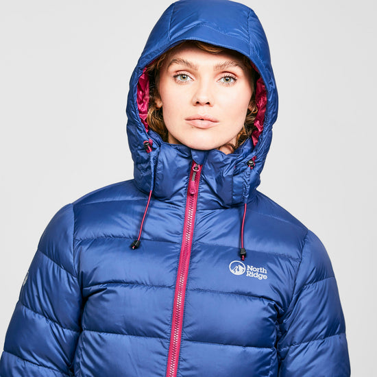 Women’s Tech Down Jacket