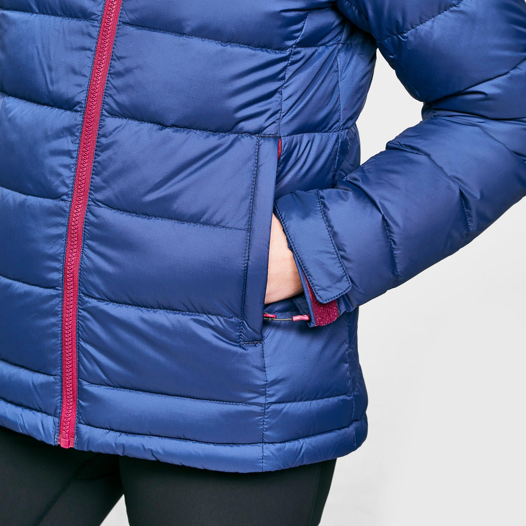Women’s Tech Down Jacket