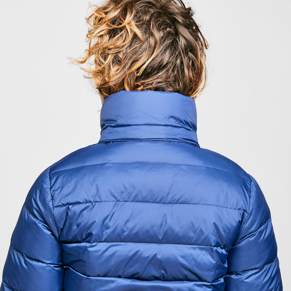 Women’s Tech Down Jacket