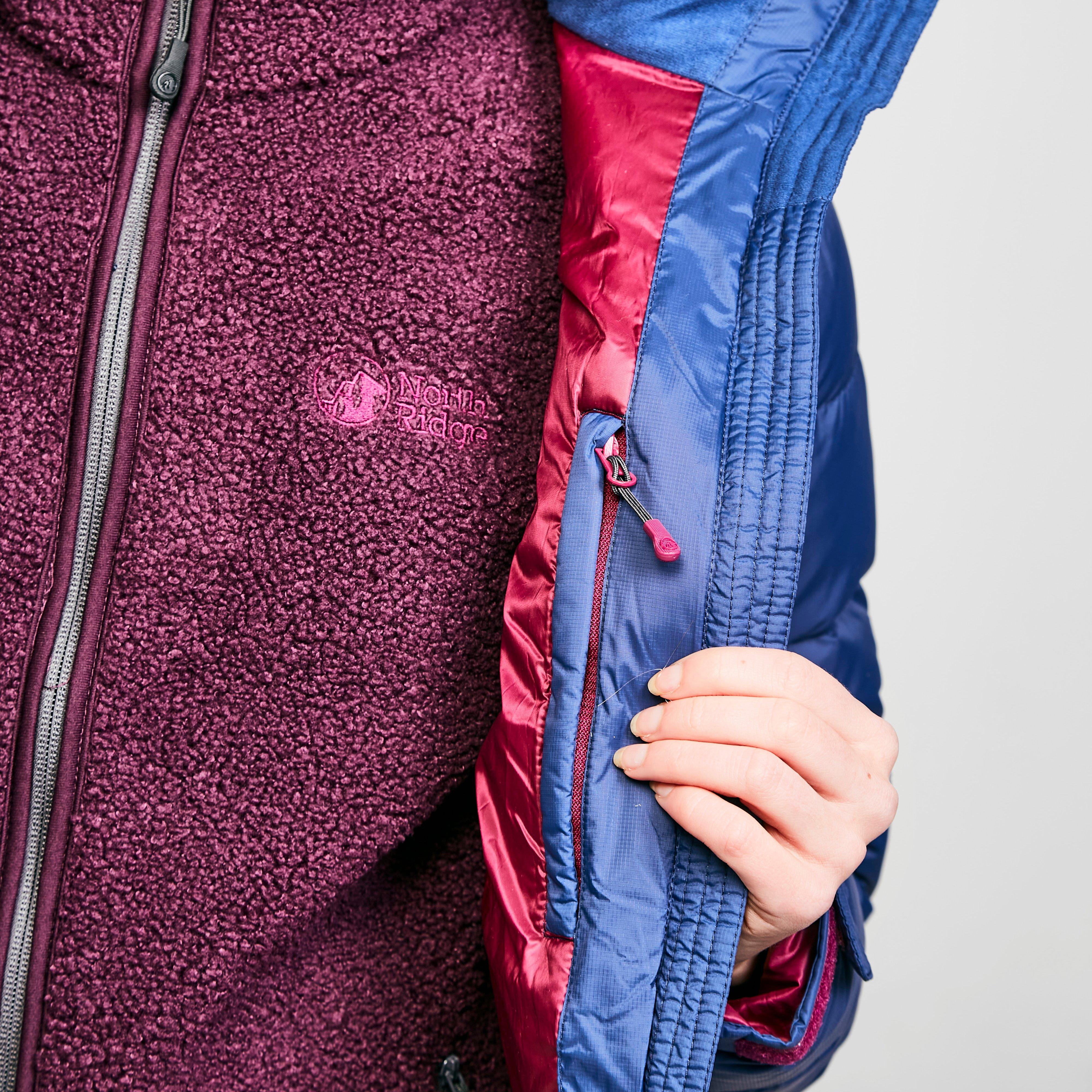 Women’s Tech Down Jacket