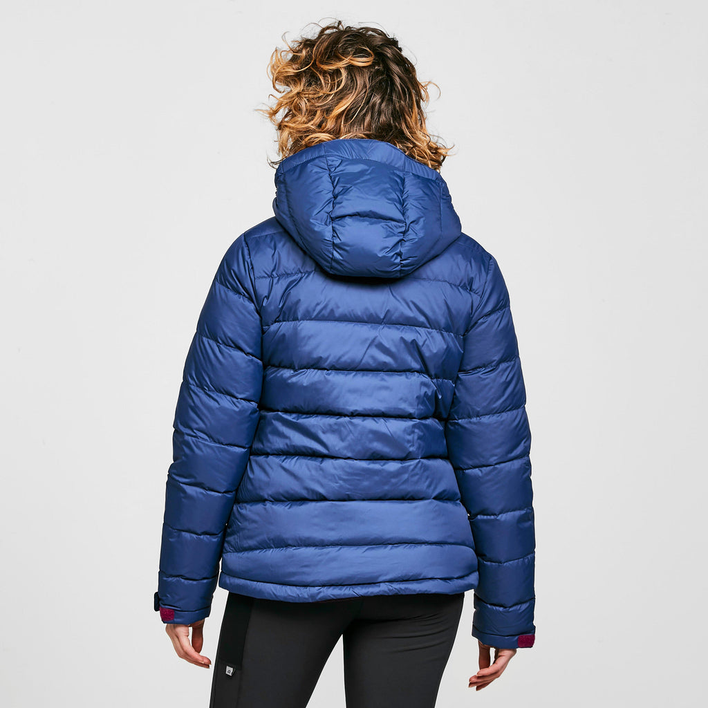 Women’s Tech Down Jacket