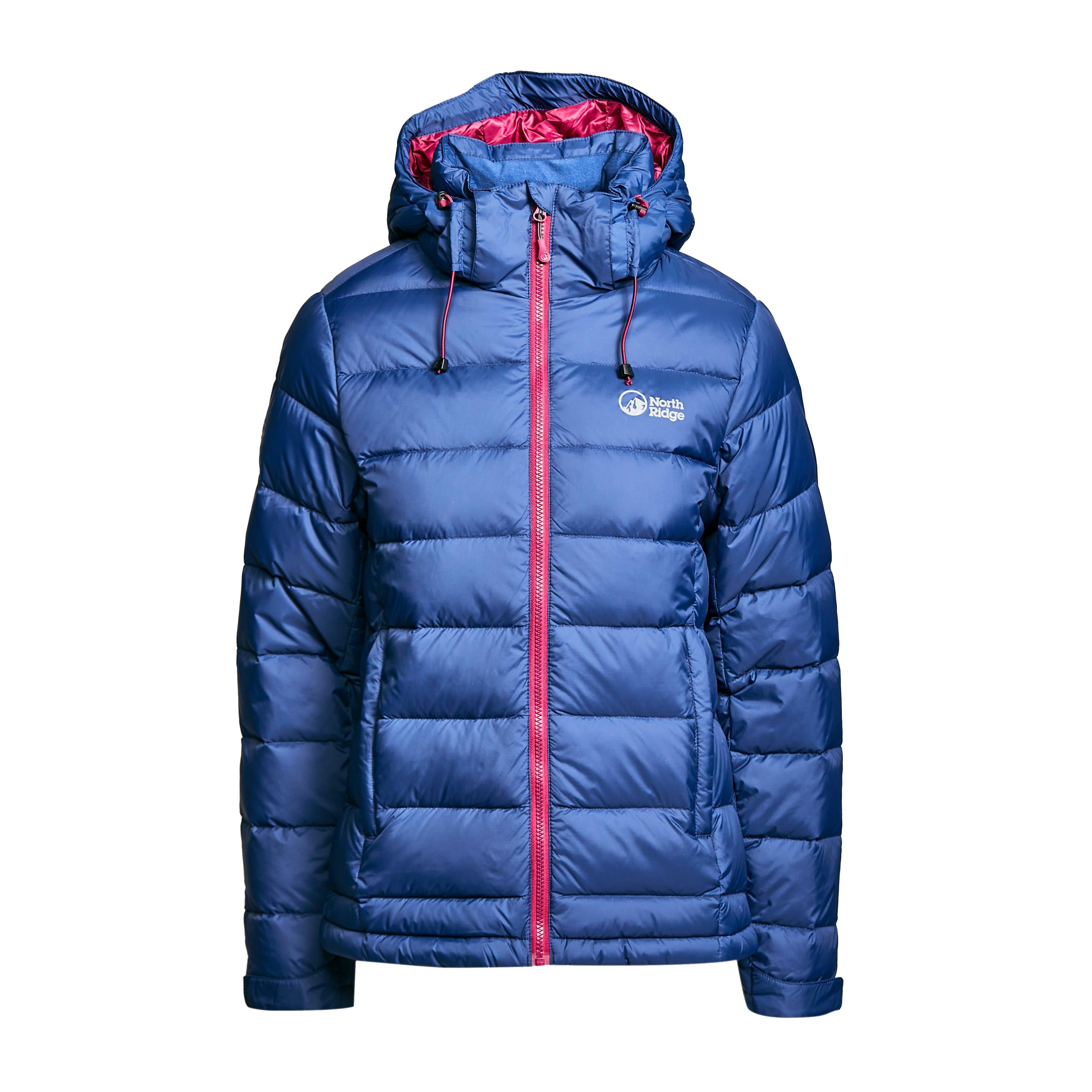 Women’s Tech Down Jacket