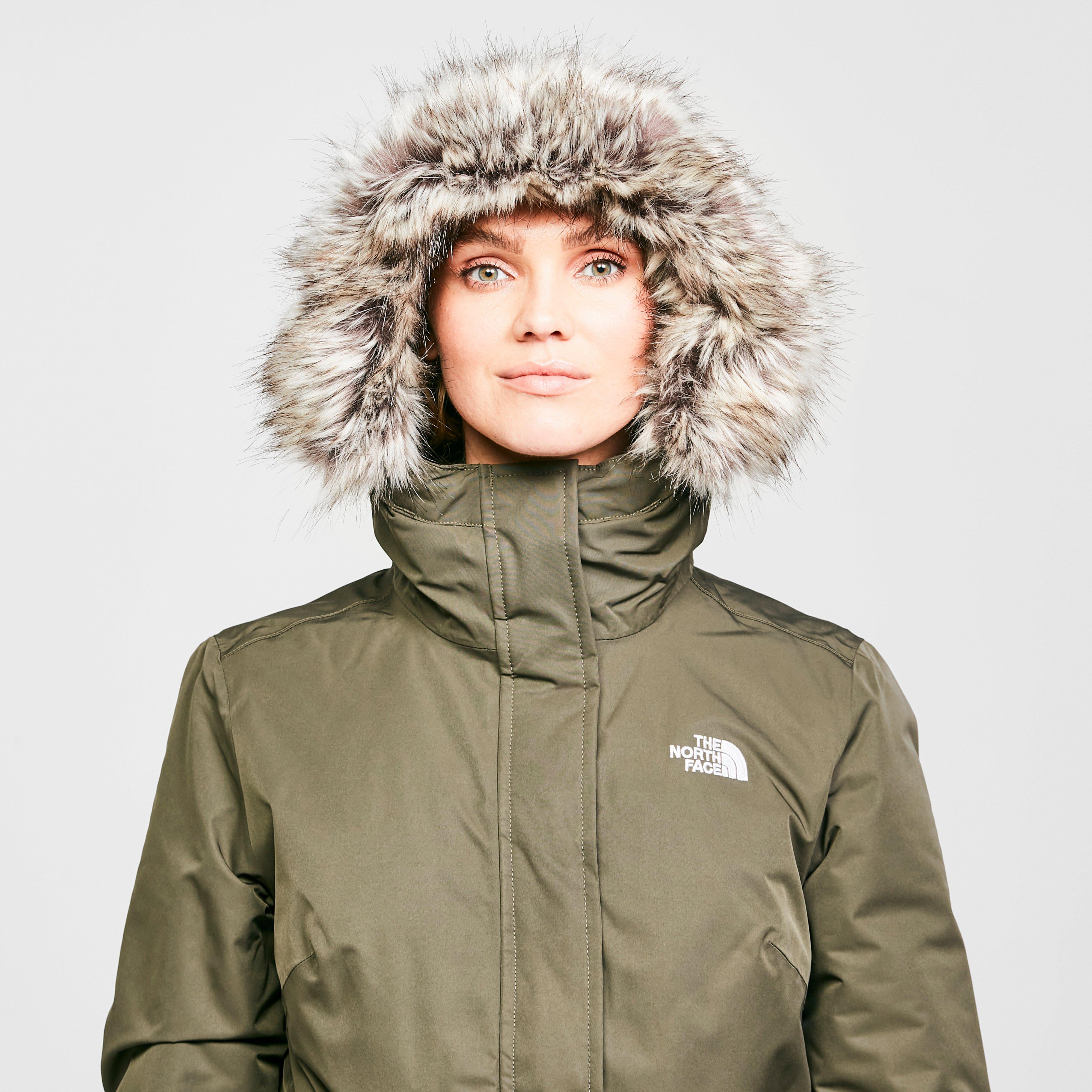 Women's Zaneck Insulated Parka