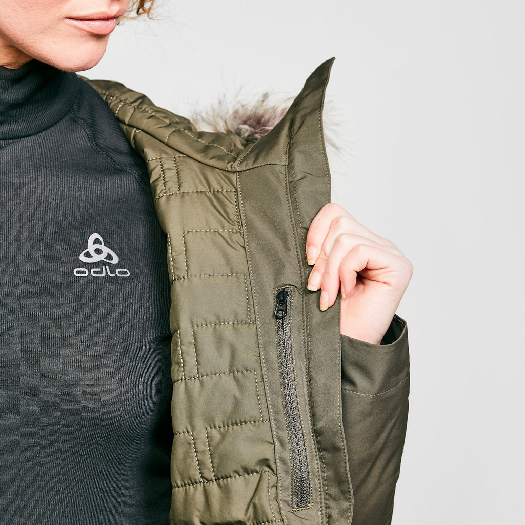 Women's Zaneck Insulated Parka