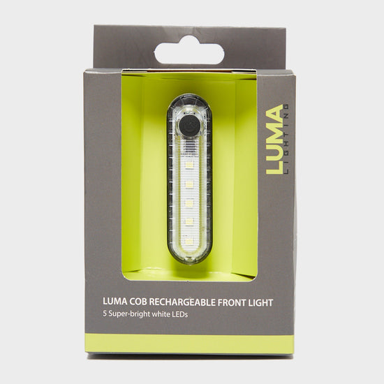 Rechargeable Front Bike Light