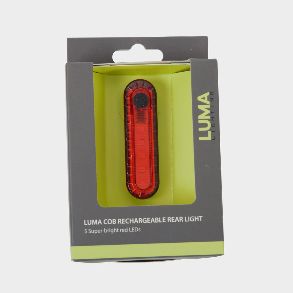 Rechargeable Rear Bike Light Set