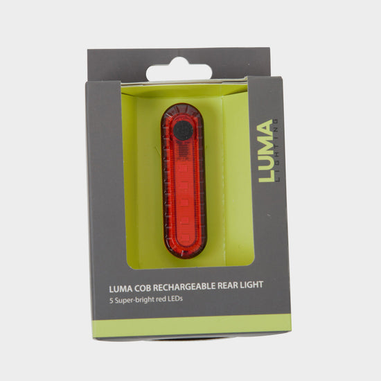 Rechargeable Rear Bike Light Set
