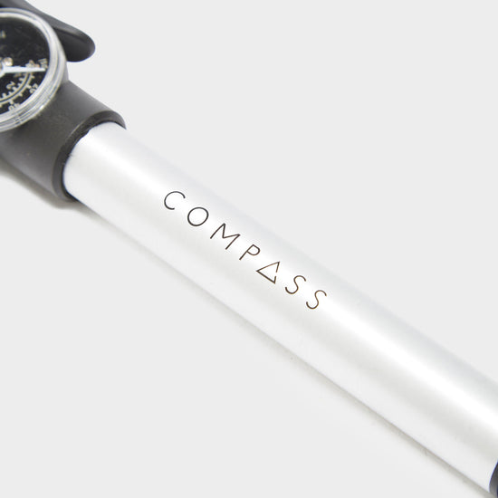 Mini Pump with 35mm Dial Gauge