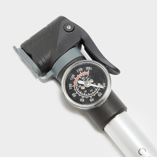 Mini Pump with 35mm Dial Gauge