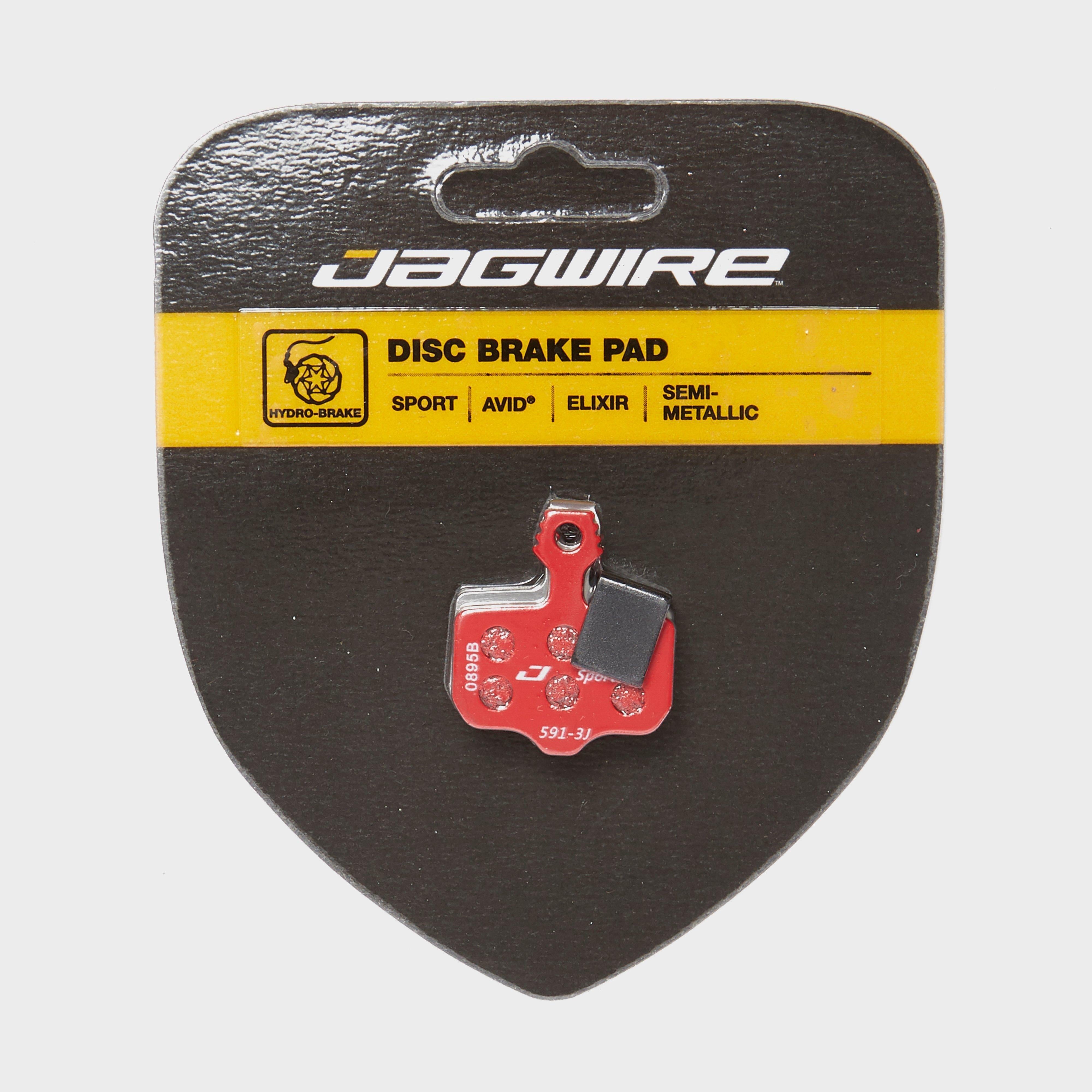 Sport Semi-Metallic Disc Brake Pad SRAM Level