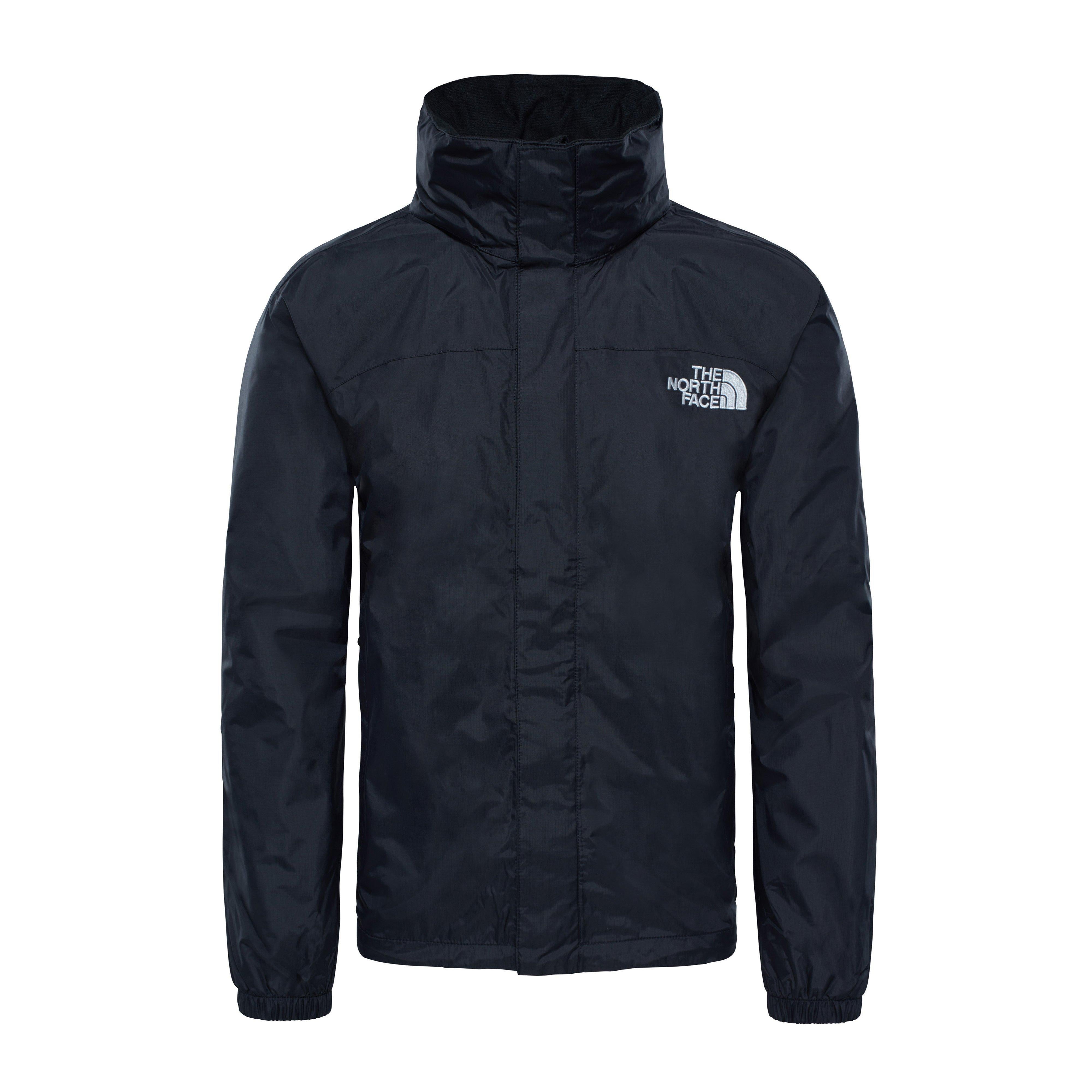 THE NORTH FACE RESOLVE JACKET US企画 Black The North Face Men's Resolve Waterproof Jacket – Millets