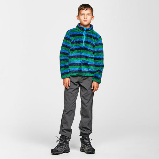 Kids’ Stripped Fleece
