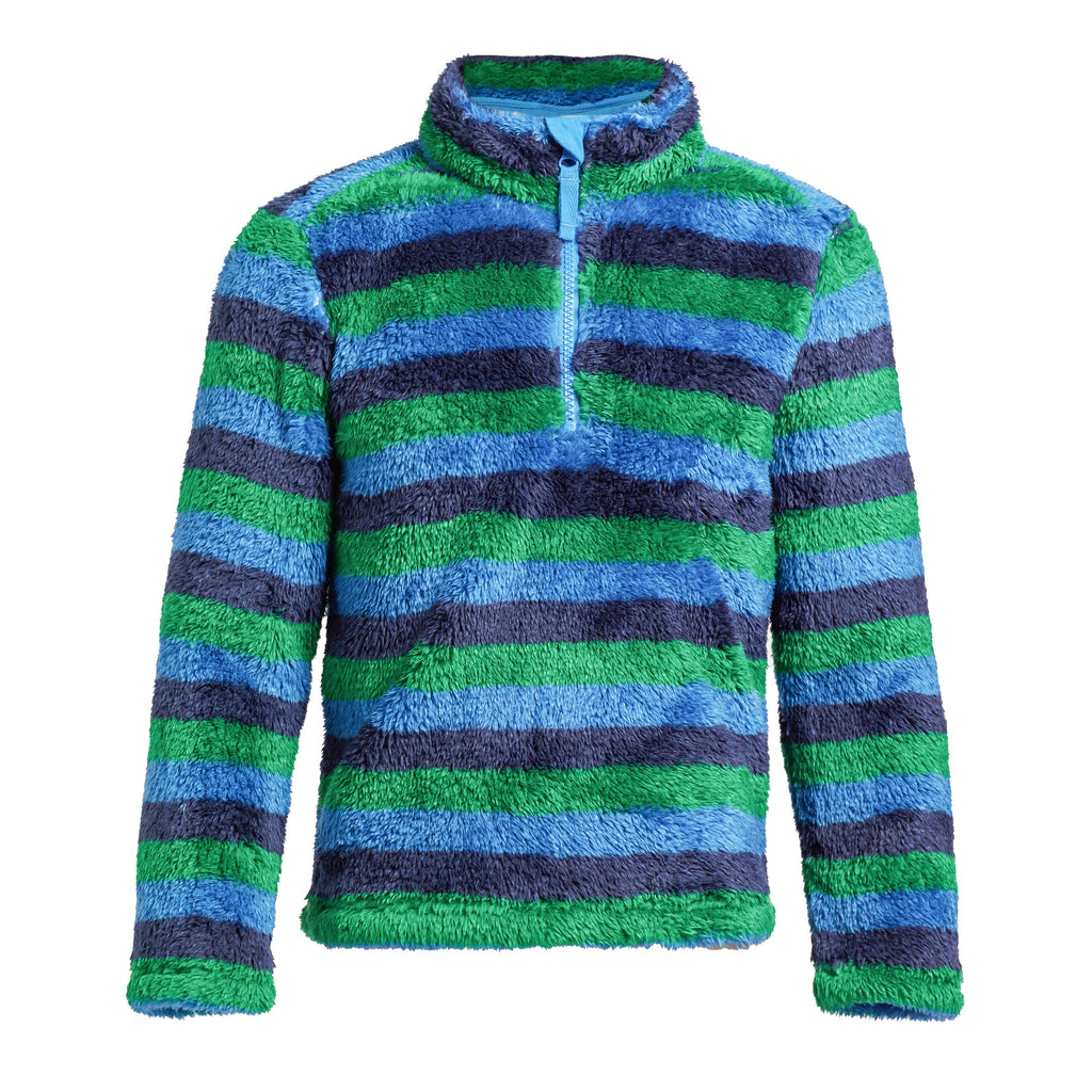 Kids’ Stripped Fleece