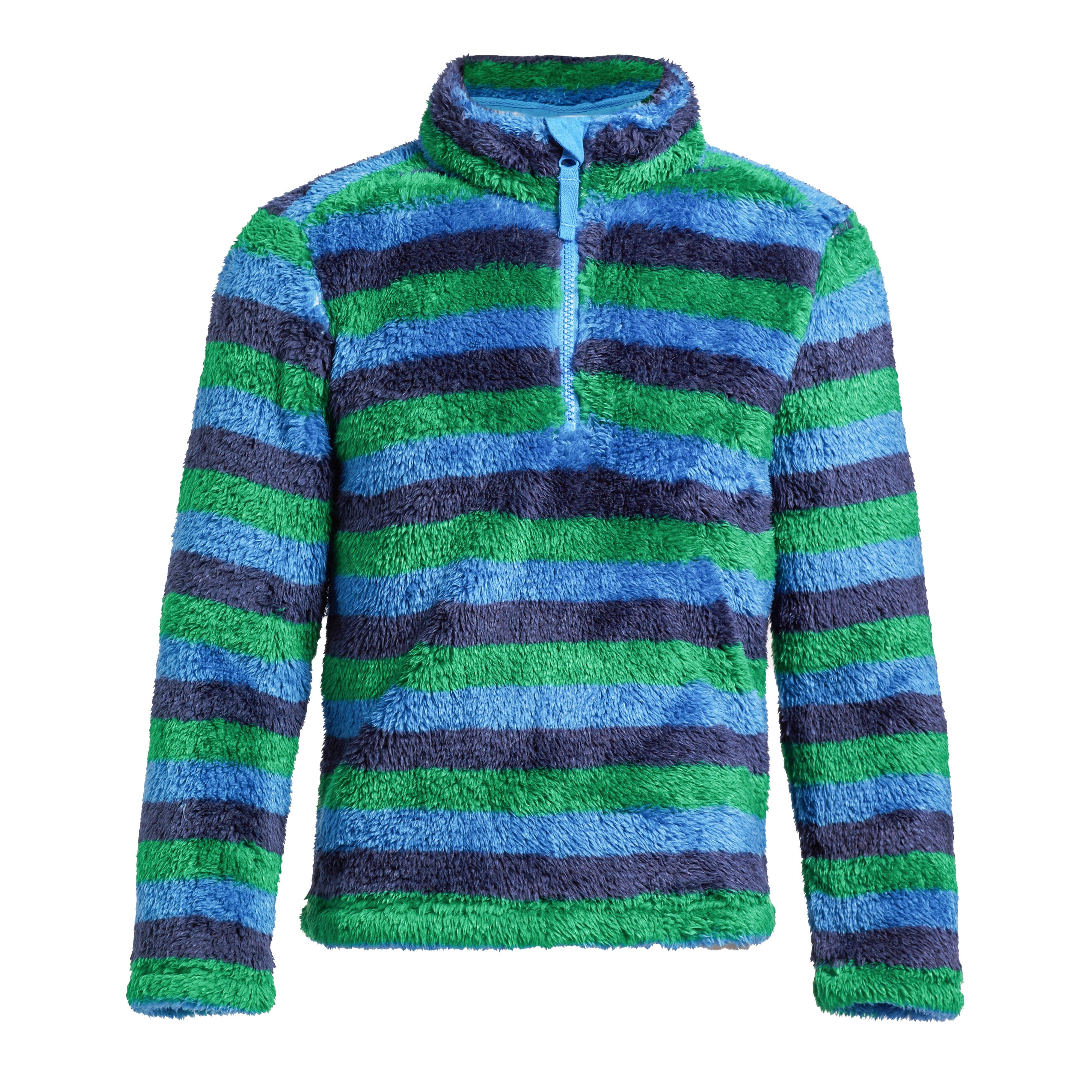 Kids’ Stripped Fleece