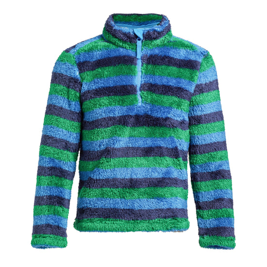 Kids’ Stripped Fleece
