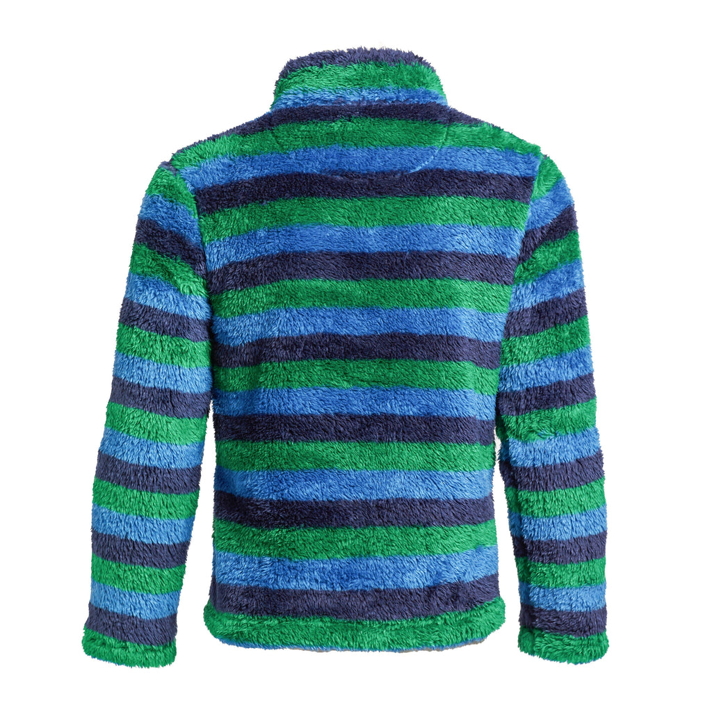 Kids’ Stripped Fleece