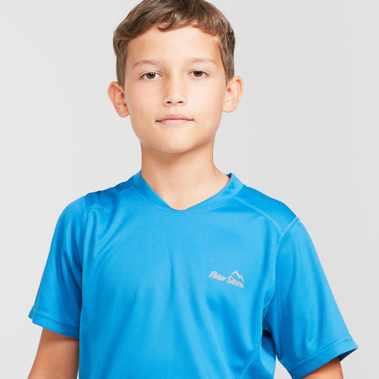 Kids' Balance Short Sleeve Tee