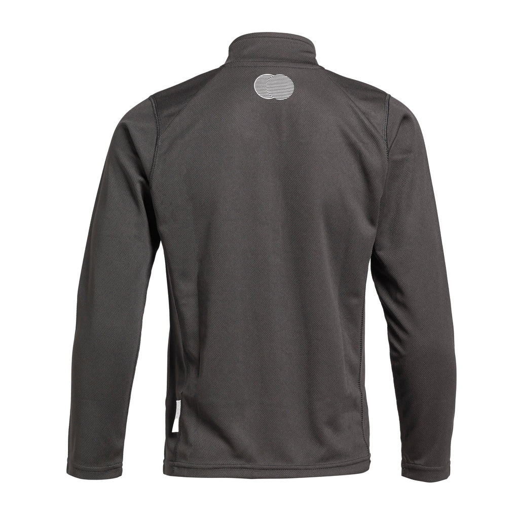 Kids' Balance Long Sleeve Baselayer Zip Tee
