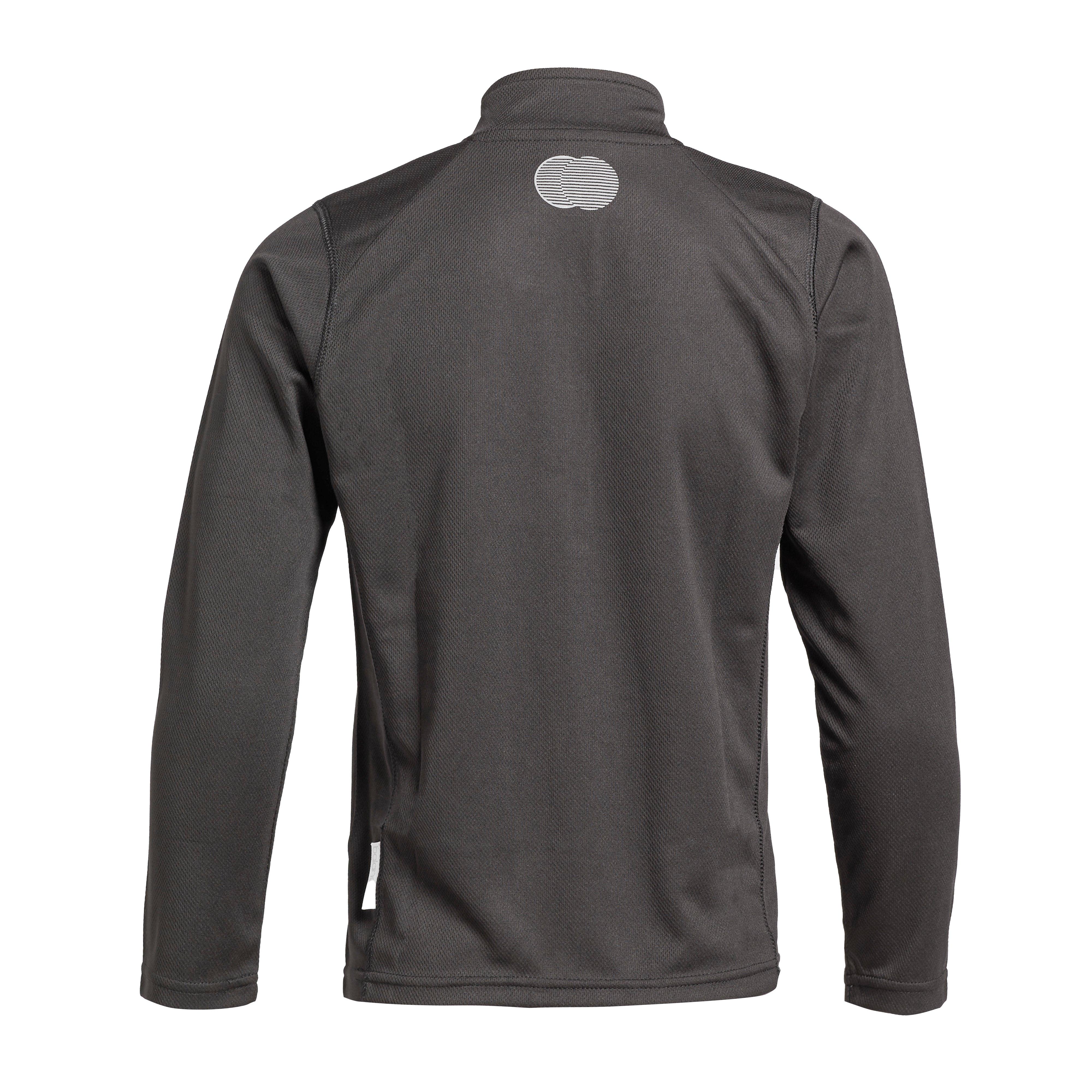 Kids' Balance Long Sleeve Baselayer Zip Tee