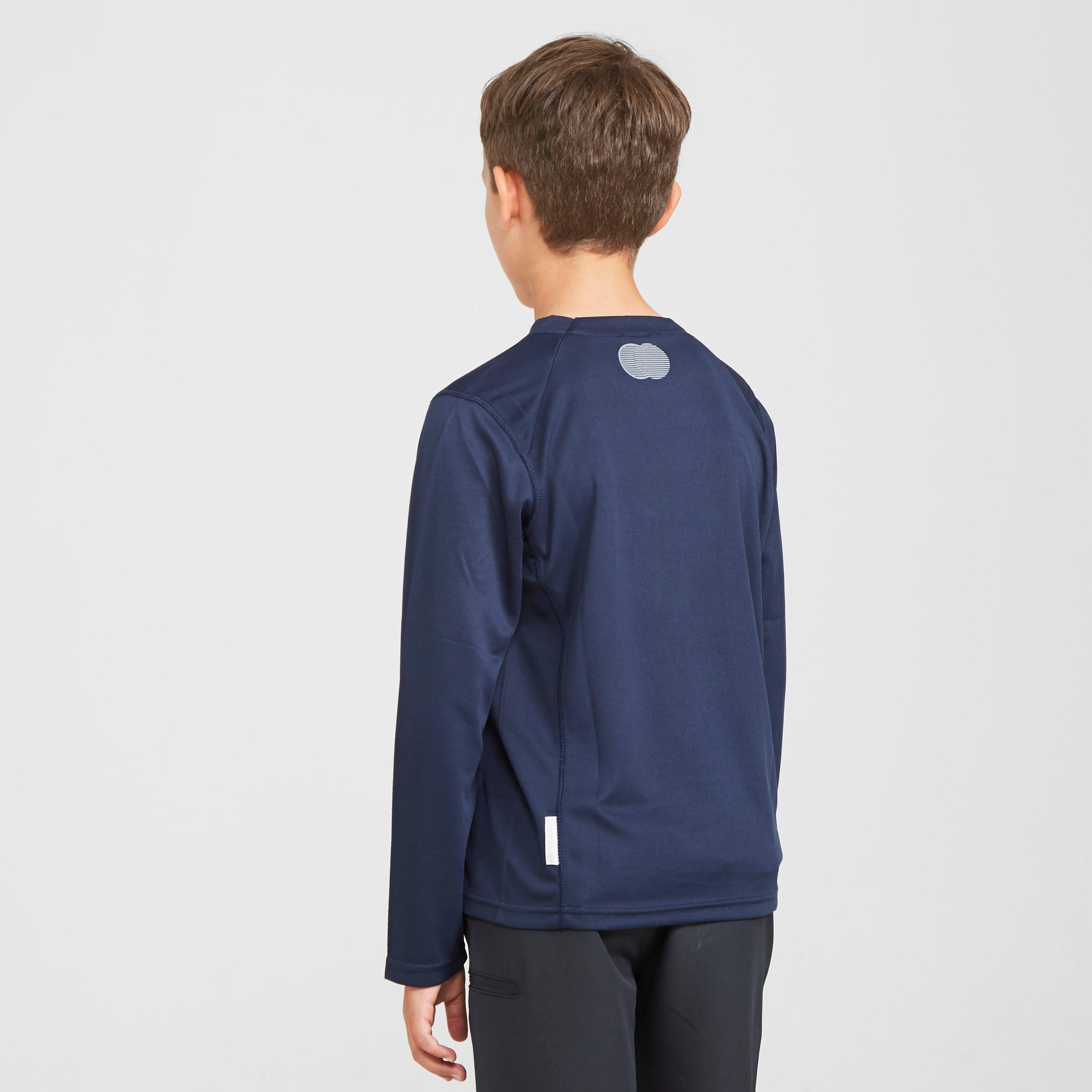 Kids' Balance Long Sleeve Baselayer Top