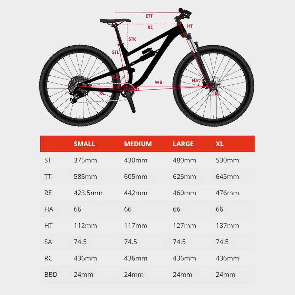 Bossnut Mountain Bike