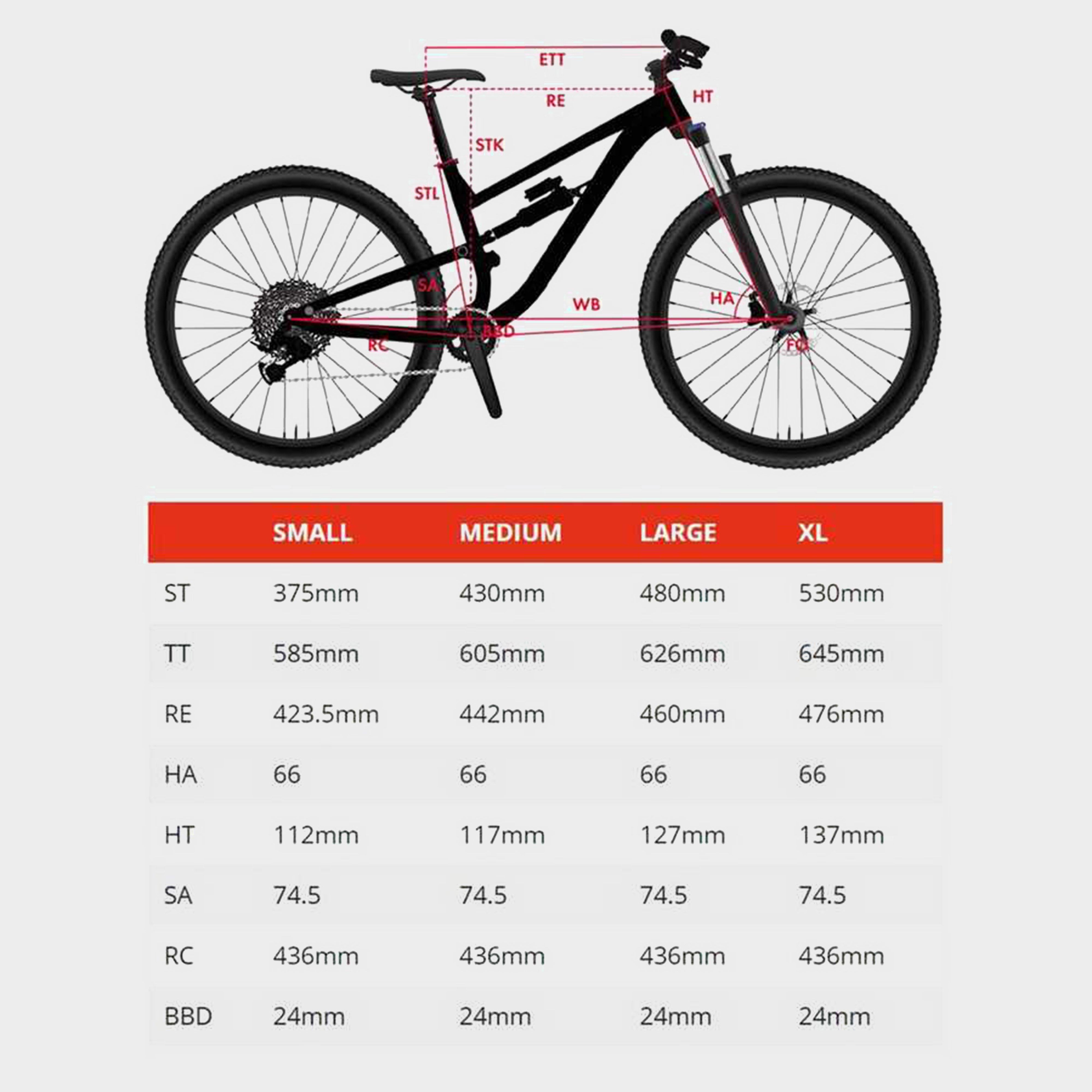 Bossnut Mountain Bike