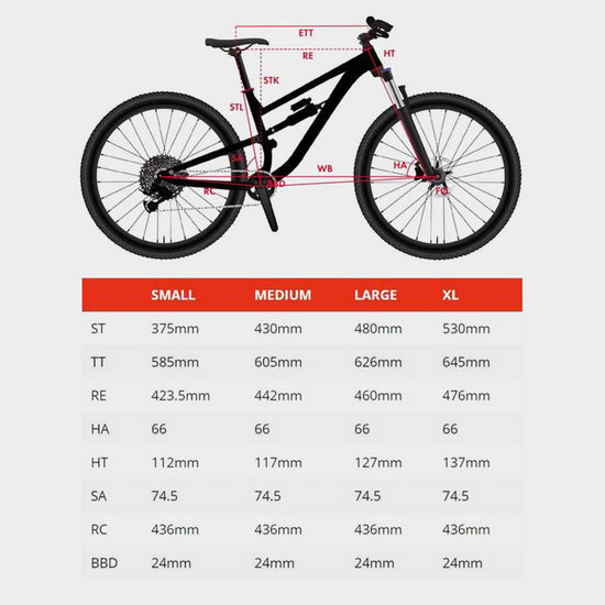 Bossnut Mountain Bike