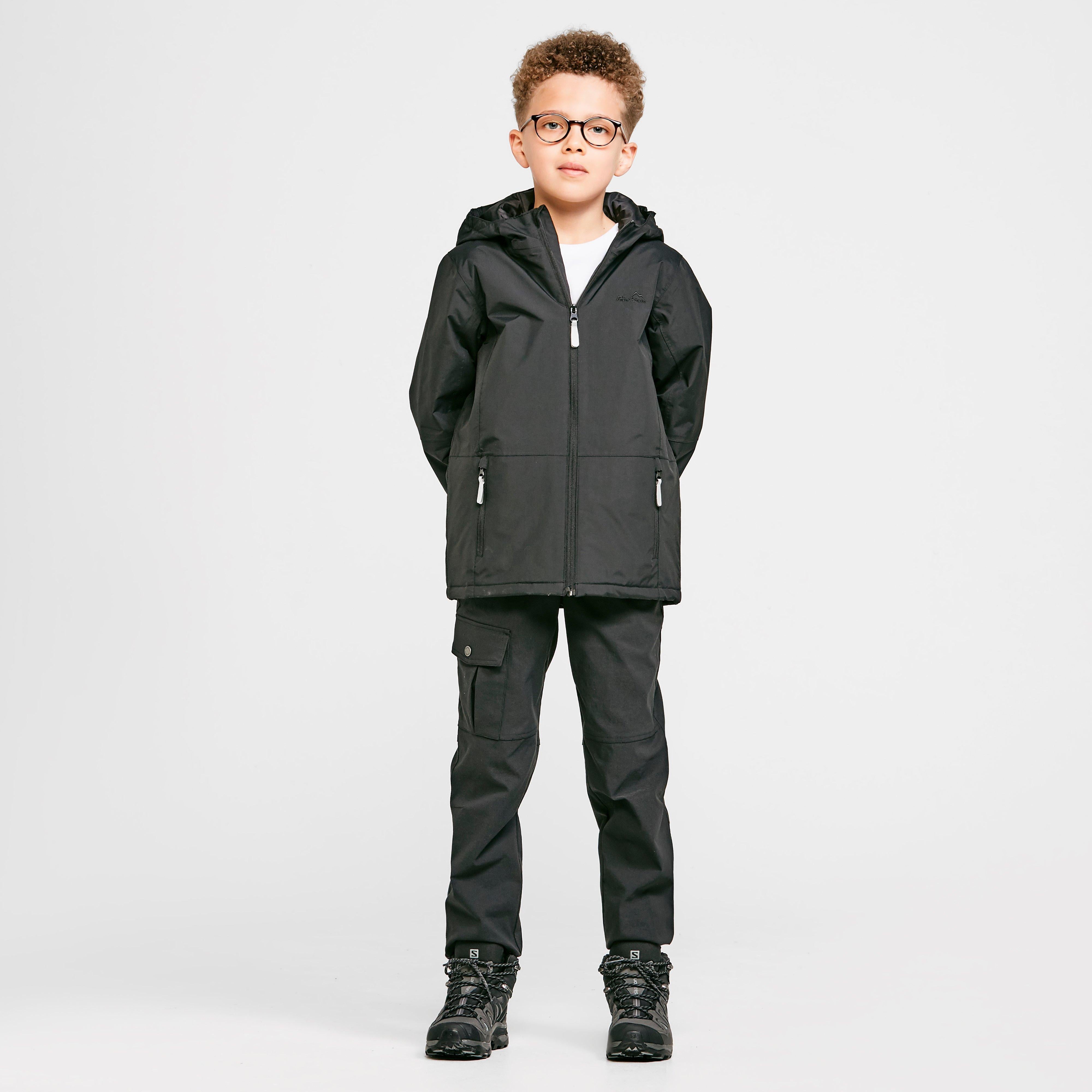 Kids' Recess Insulated Waterproof Jacket