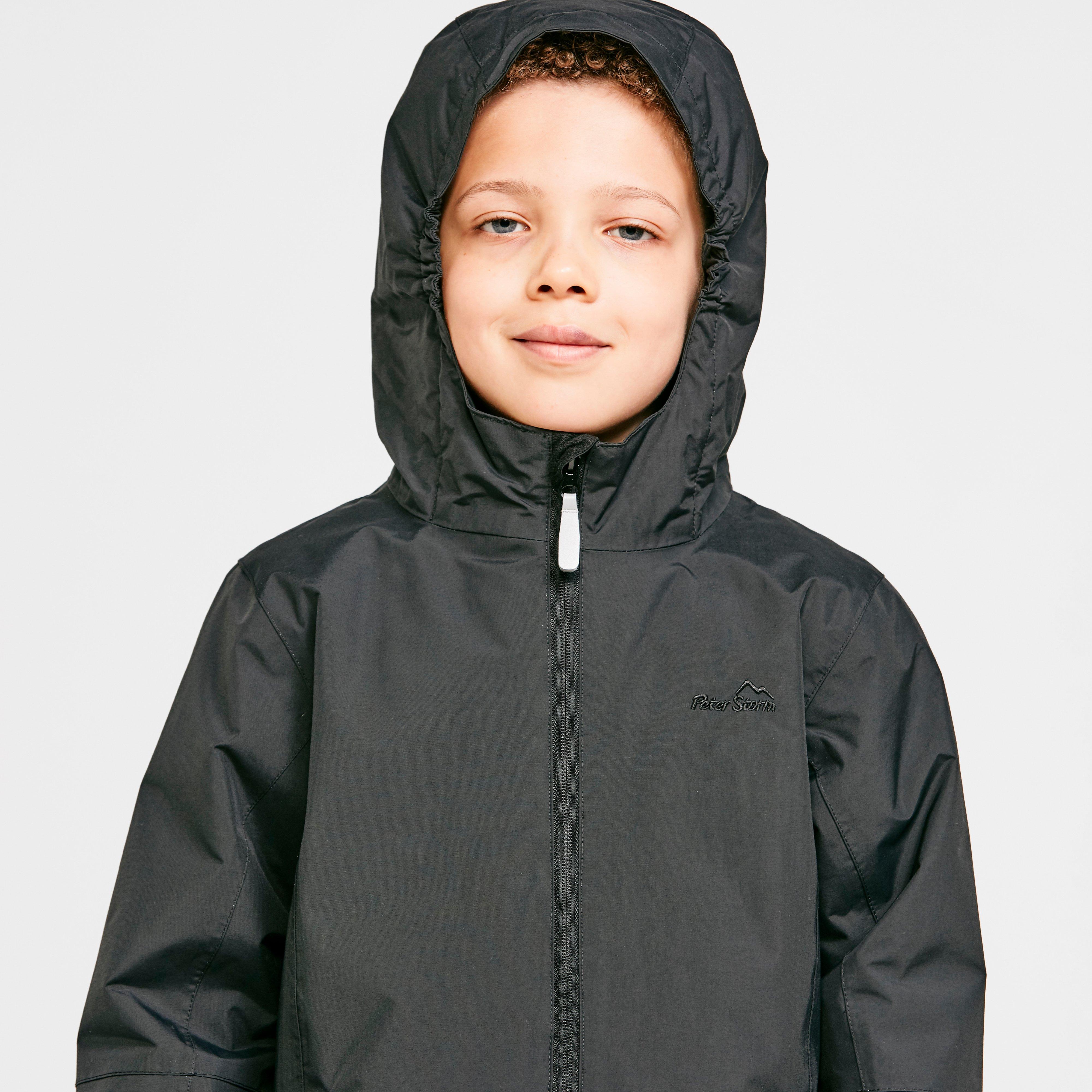 Kids' Recess Insulated Waterproof Jacket