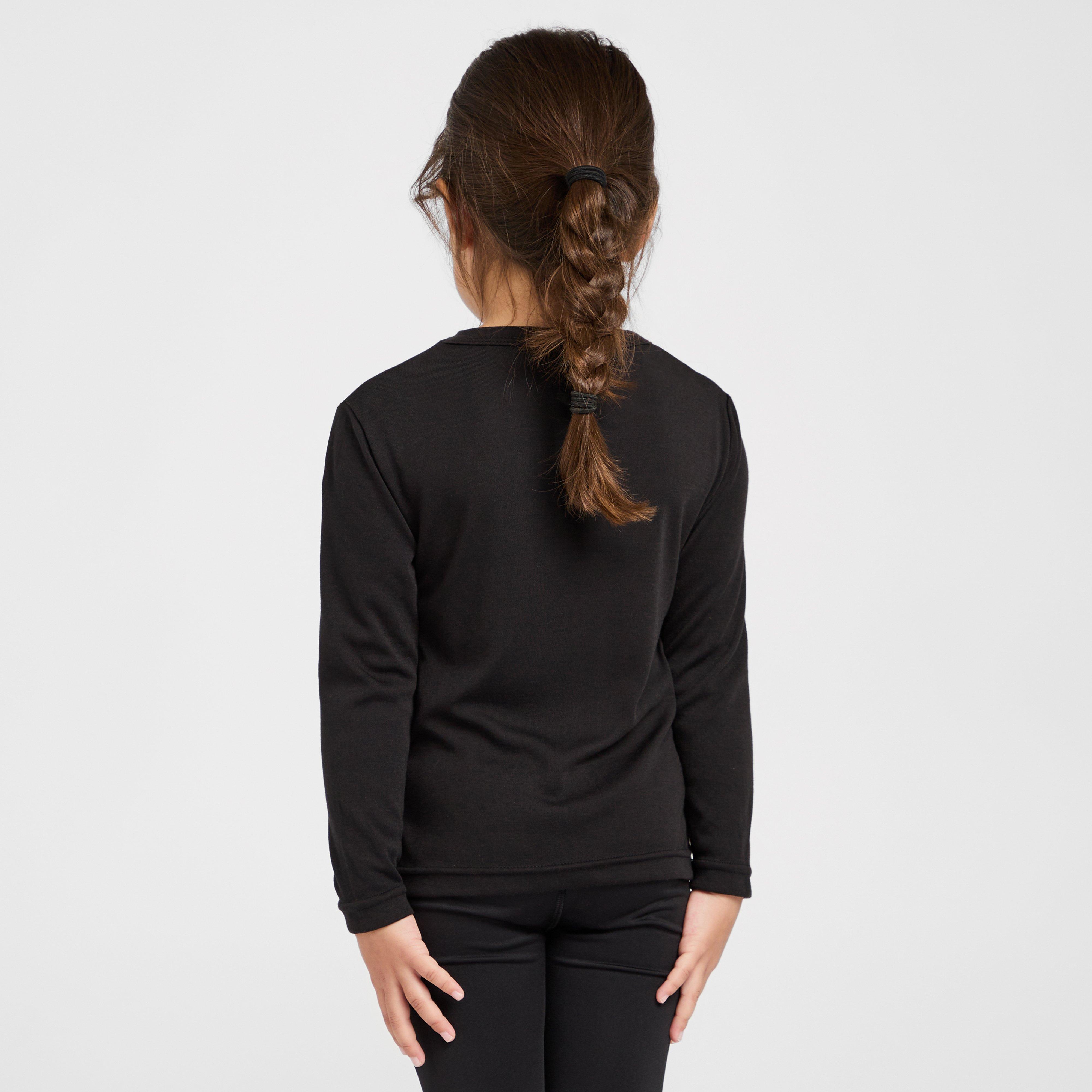 Kids’ Thermal Crew Neck Top