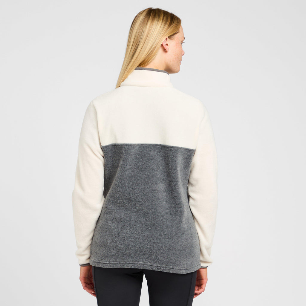 Women’s Benton Springs™ Button-Up Pullover Fleece