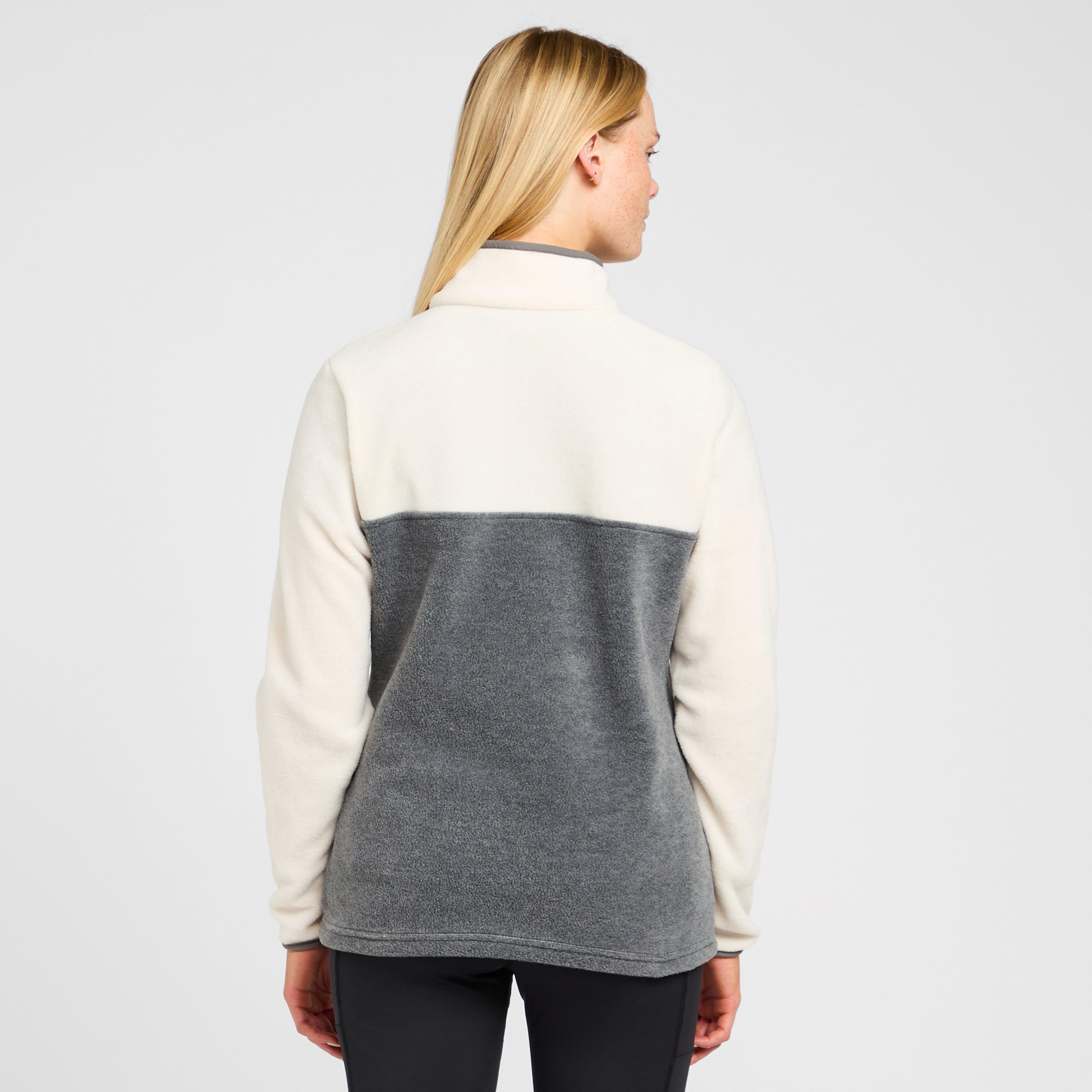Women’s Benton Springs™ Button-Up Pullover Fleece