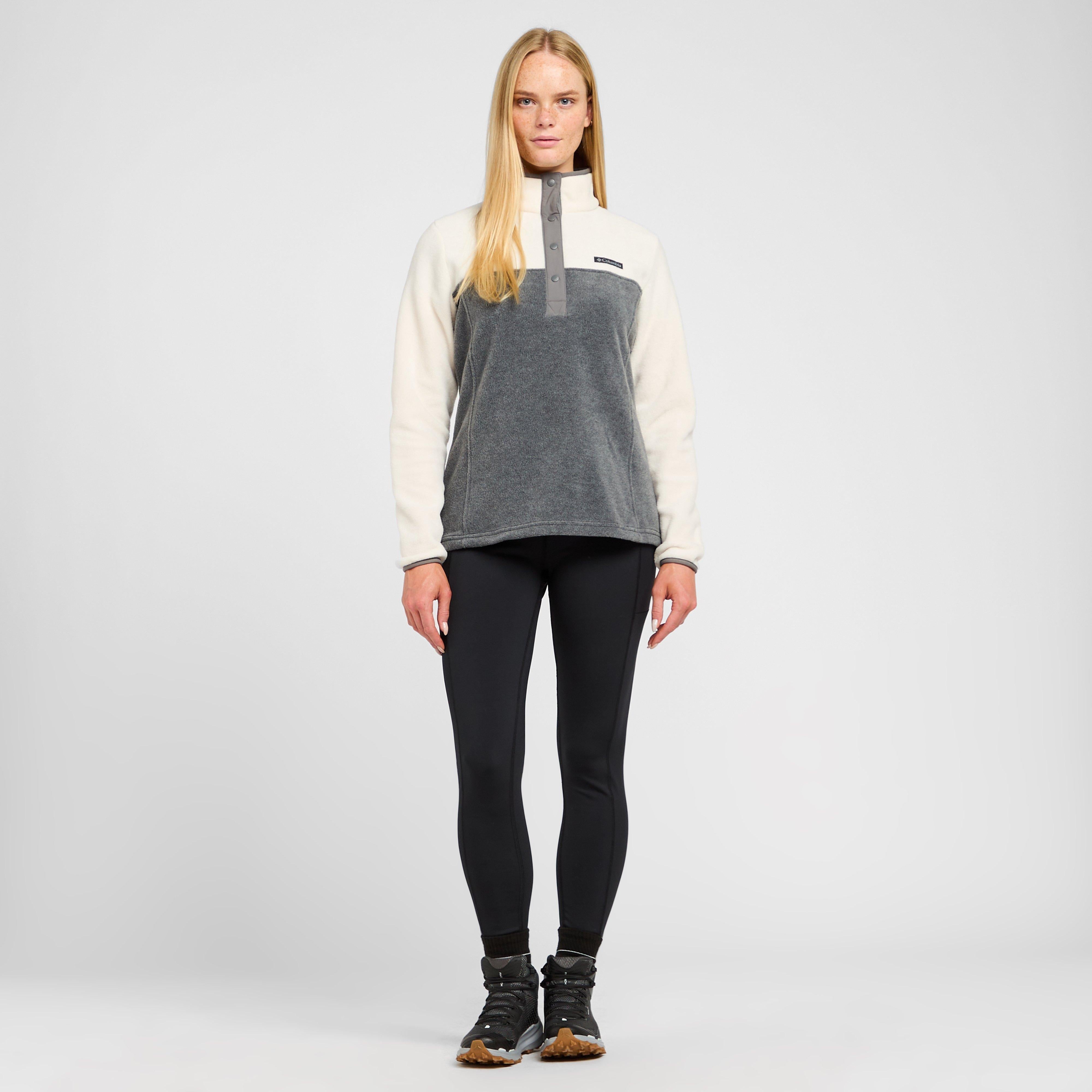 Women’s Benton Springs™ Button-Up Pullover Fleece