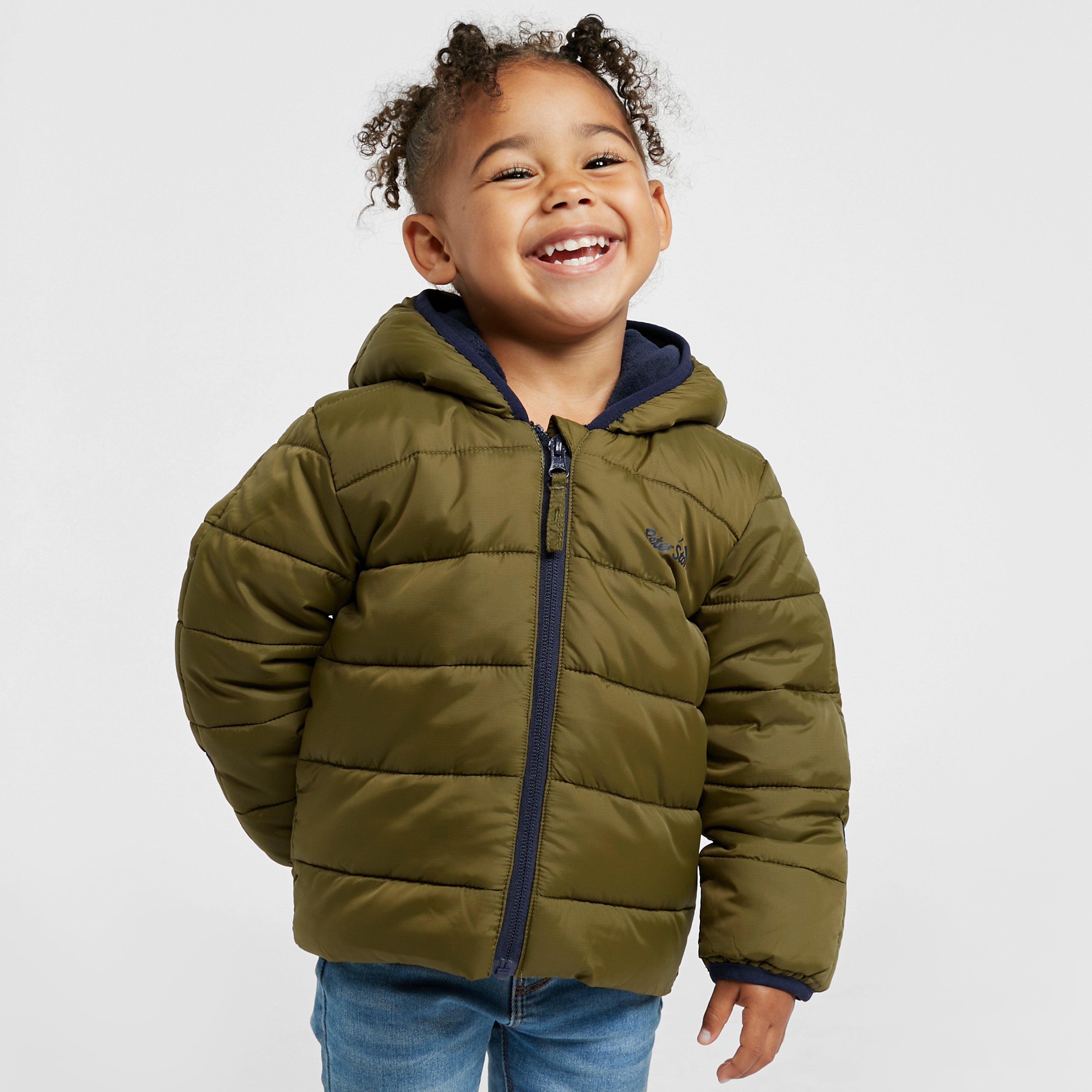 Baby Walrus Insulated Jacket