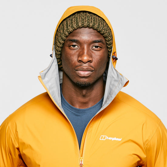 Men's Stormcloud Waterproof Jacket