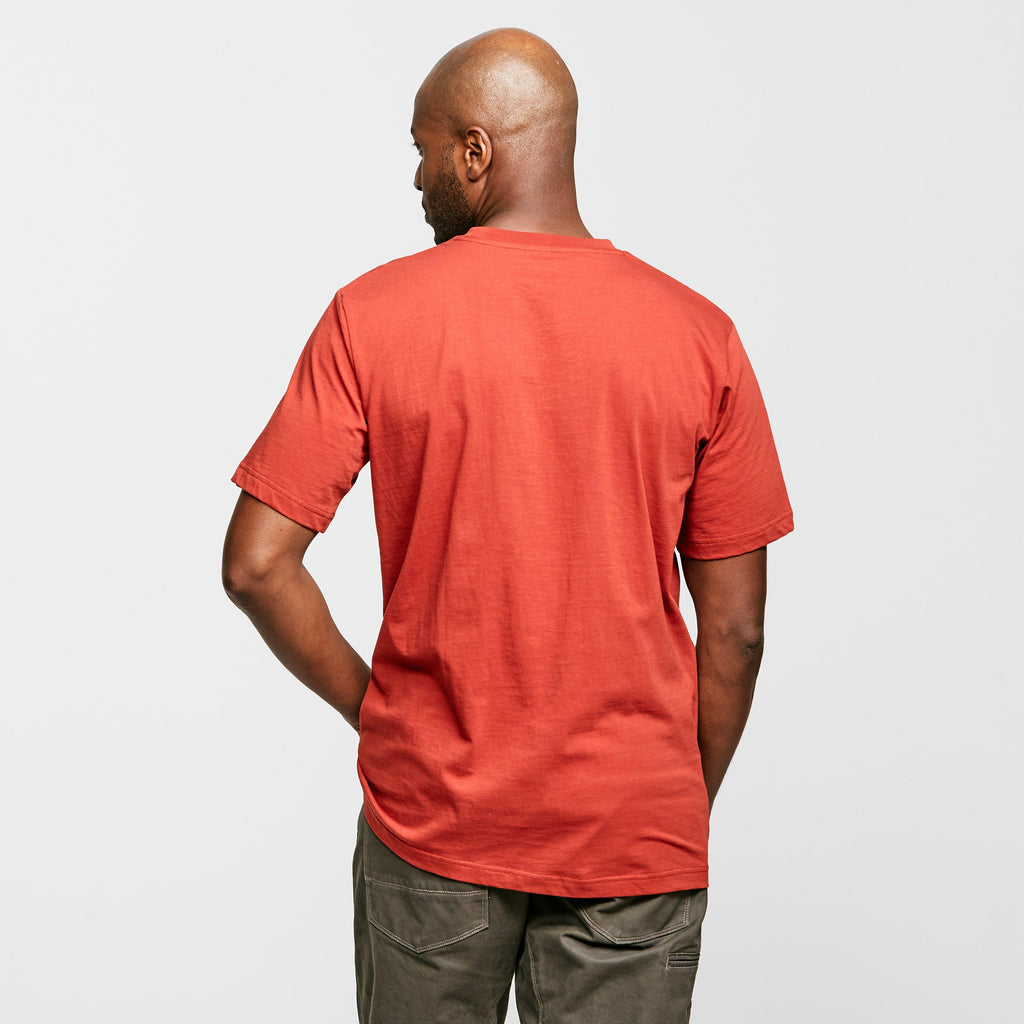 Men's Colour Logo Tee