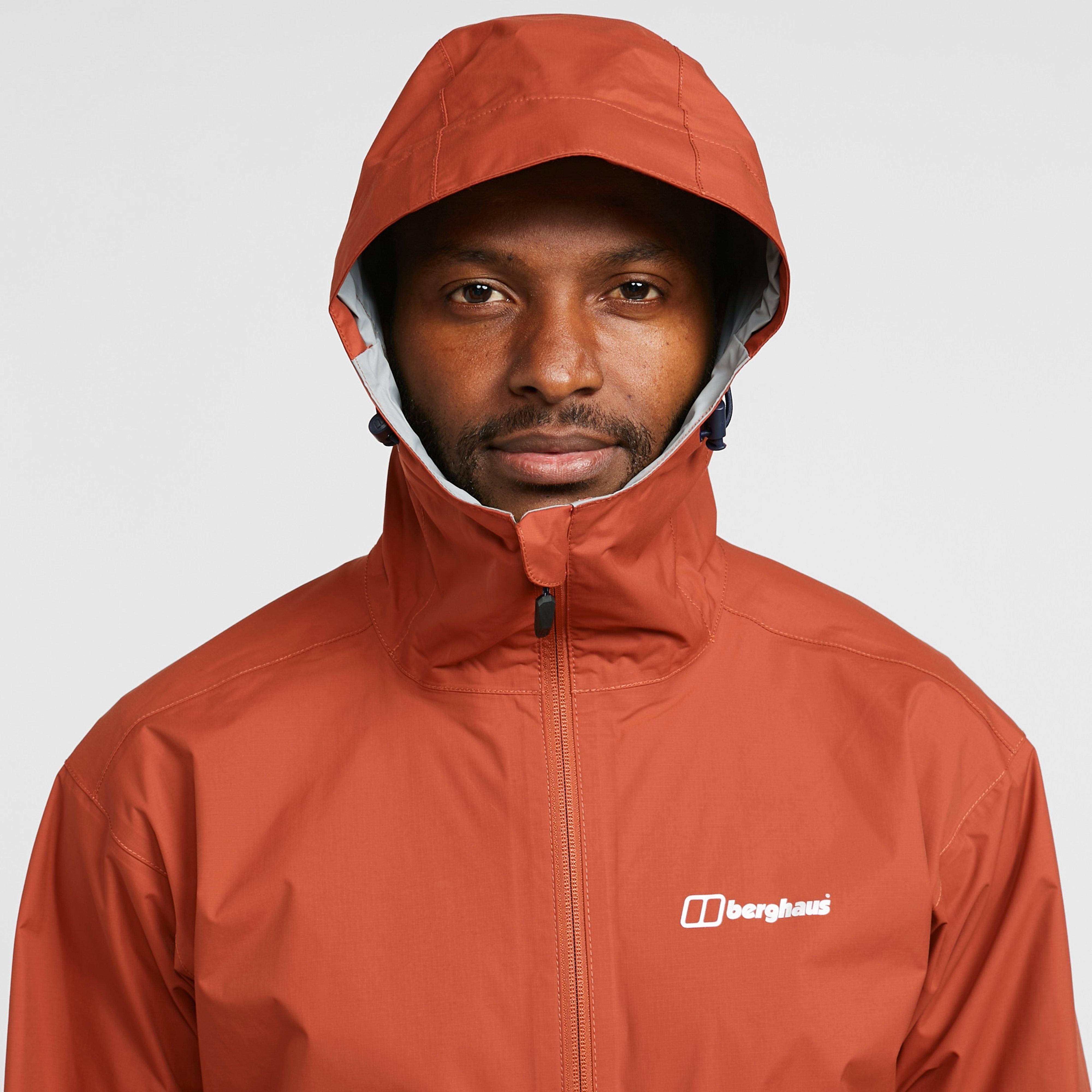 Men's Stormcloud Waterproof Jacket