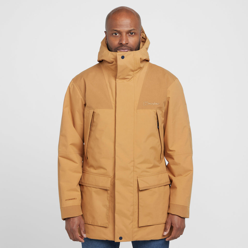 Men’s Breccan Insulated Parka Jacket